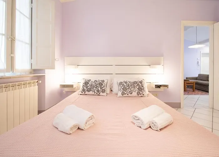 Il Chiassetto Cozy Apartment In Center Town