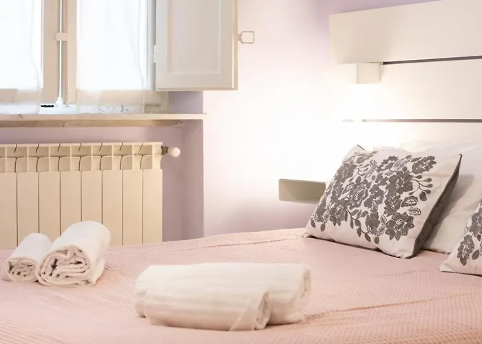 Il Chiassetto Cozy Apartment In Center Town