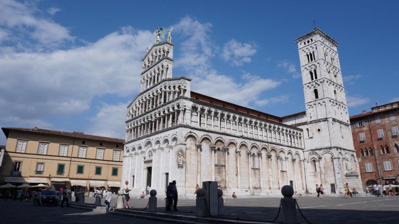 Il Chiassetto Cozy In Center Town Lucca