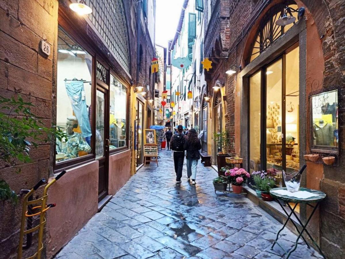 Il Chiassetto Cozy In Center Town Apartment