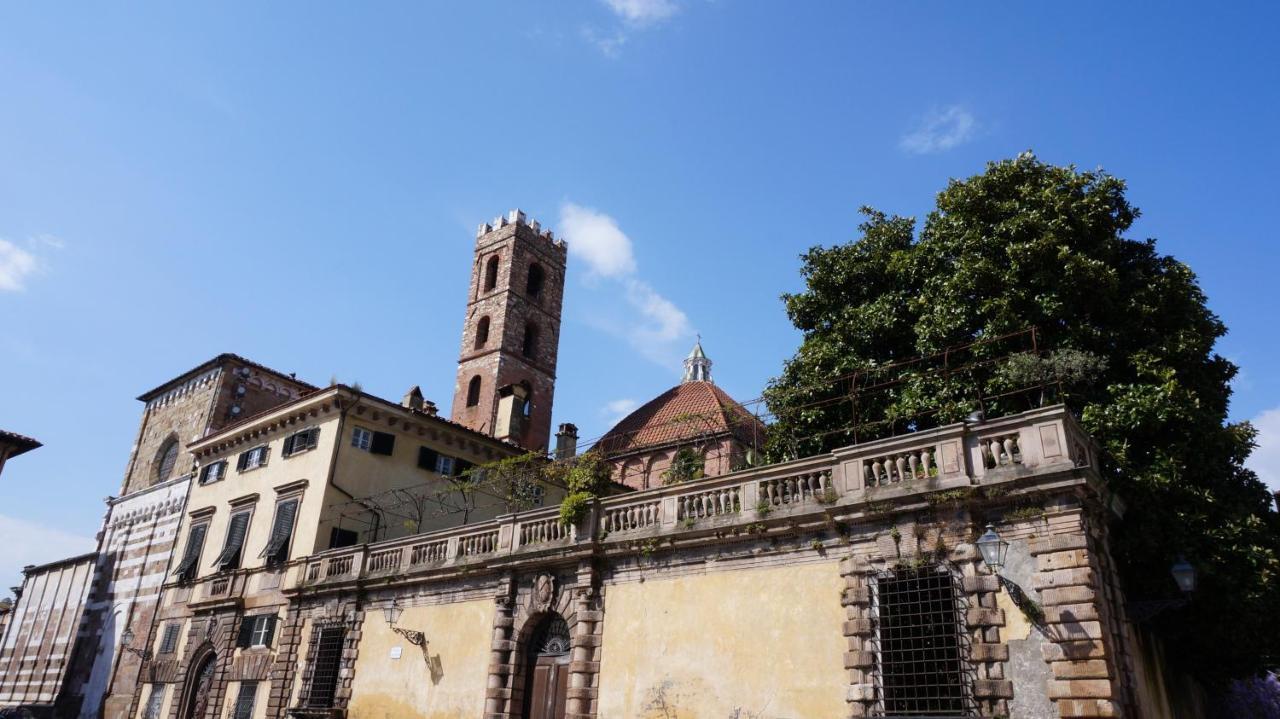 Apartment Il Chiassetto Cozy In Center Town Lucca